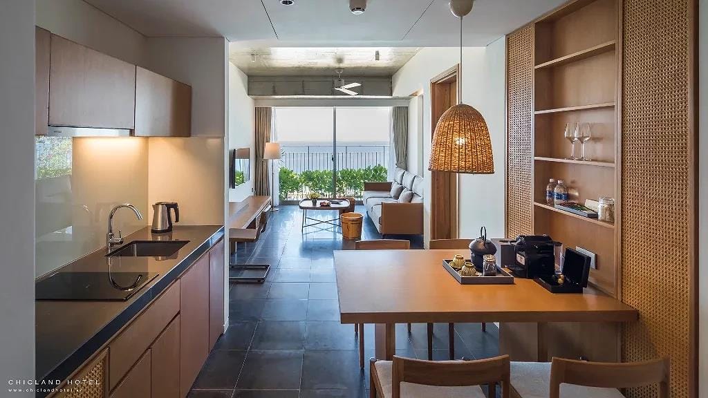 Best beachfront hotels in Da Nang