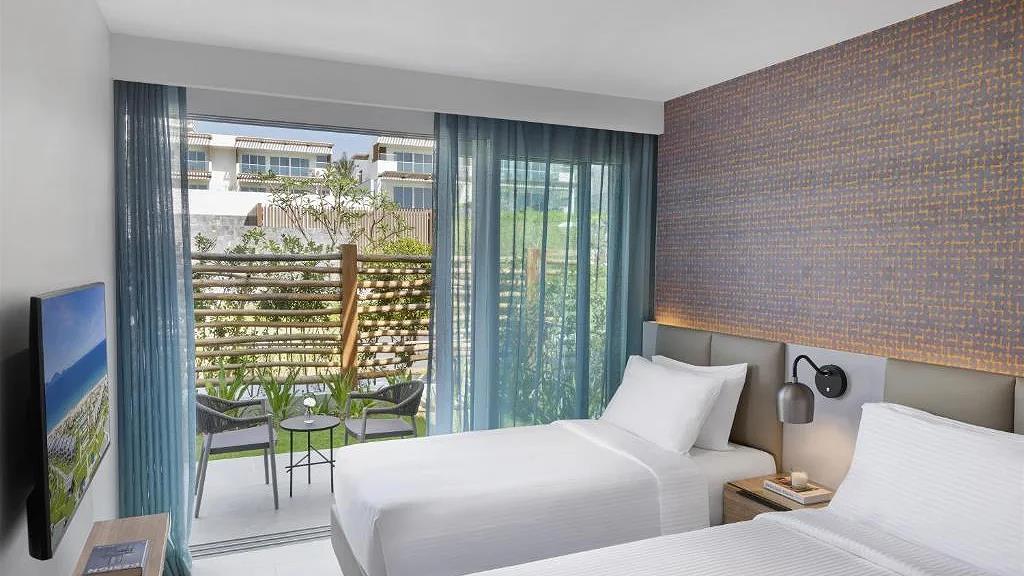 Cam Ranh beachfront villas