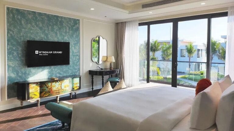 Beachfront Villas Phu Quoc