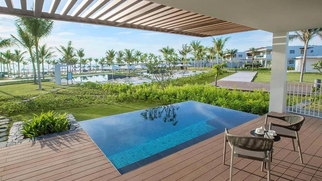 Luxury family resort Vietnam