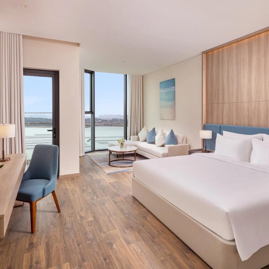 5-star hotel in Ha Long Marina
