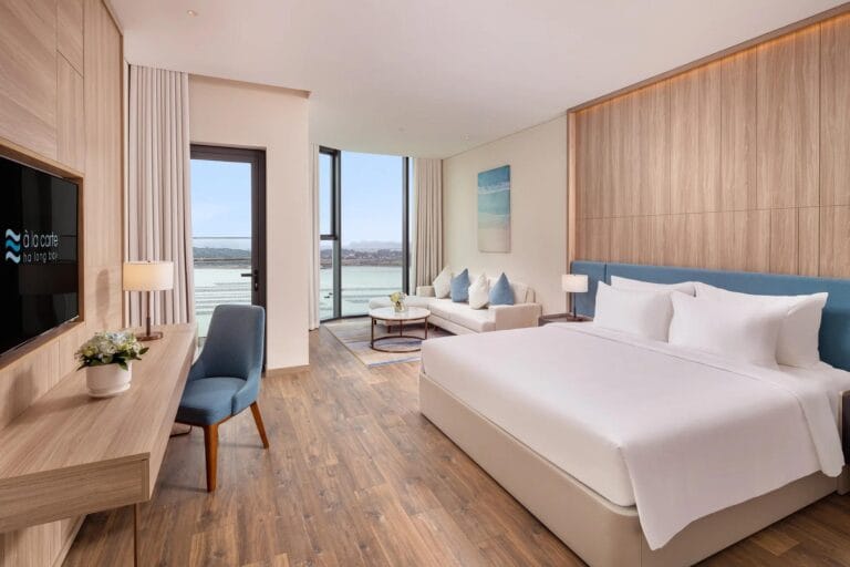 5-star hotel in Ha Long Marina