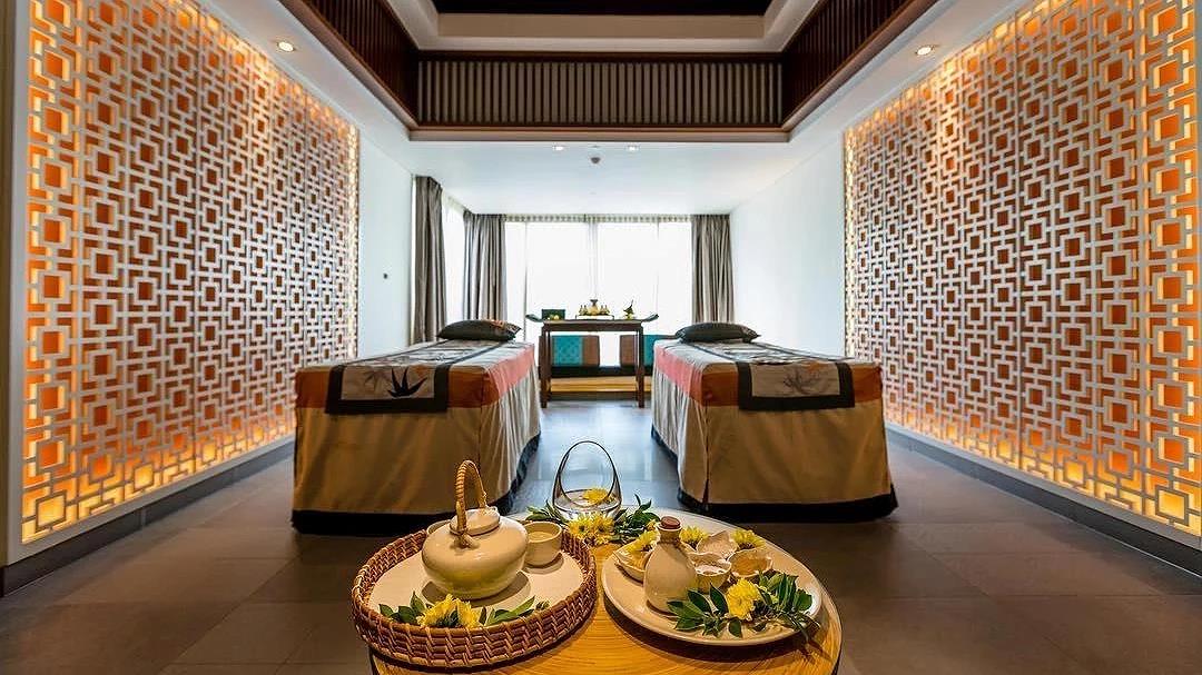 Luxury resort Hue Vietnam