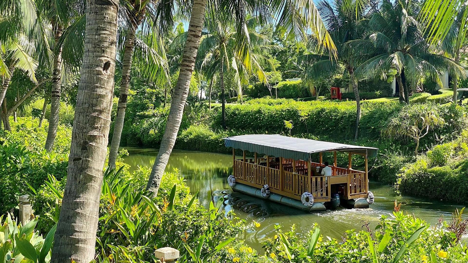 Luxury resort Hue Vietnam