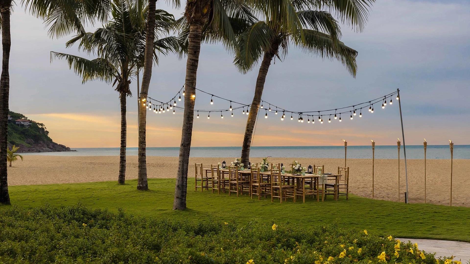 Luxury resort Hue Vietnam