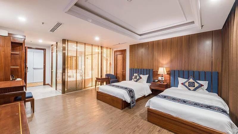 Bamboo Sapa Hotel
