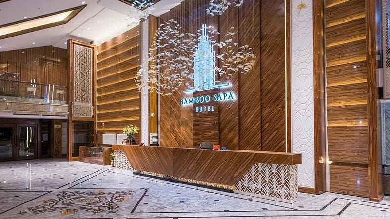 Bamboo Sapa Hotel