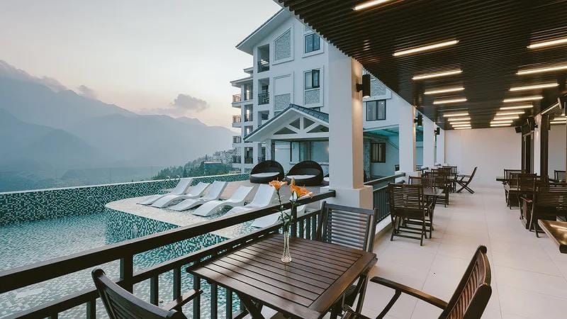 Bamboo Sapa Hotel