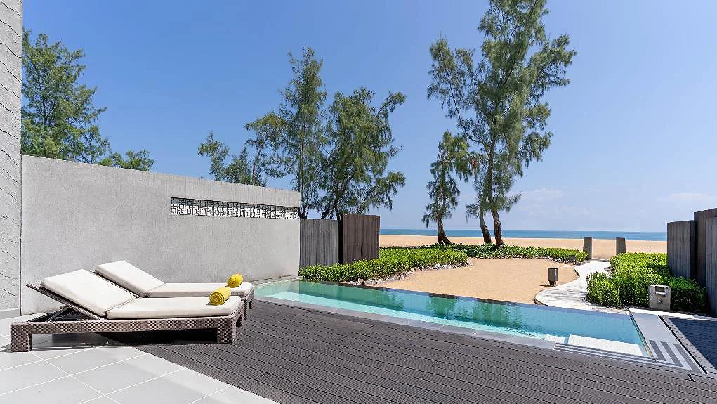 Central Vietnam beachfront hotels
