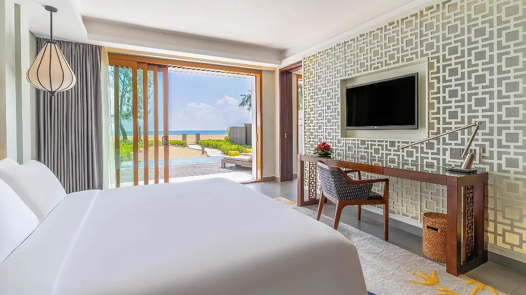 Central Vietnam beachfront hotels
