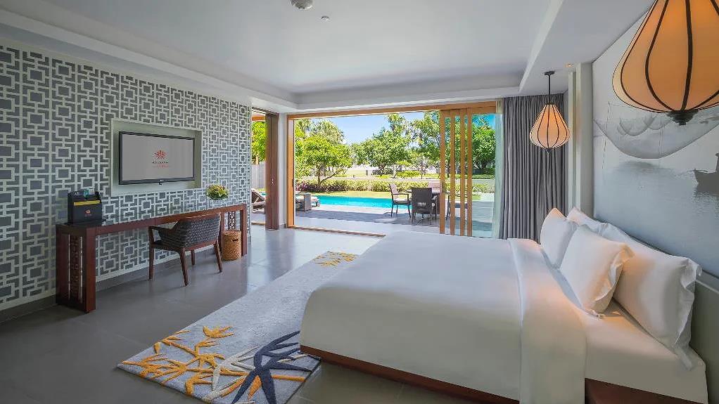 Luxury resort Hue Vietnam