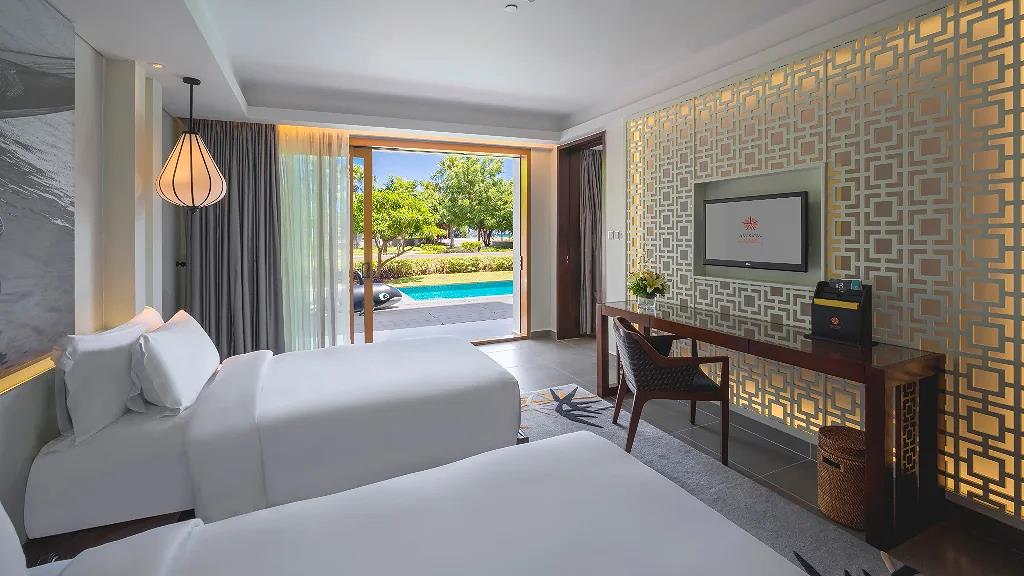 Luxury resort Hue Vietnam