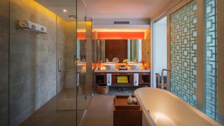 Luxury resort Hue Vietnam