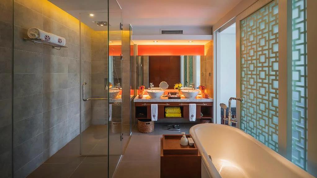 Luxury resort Hue Vietnam