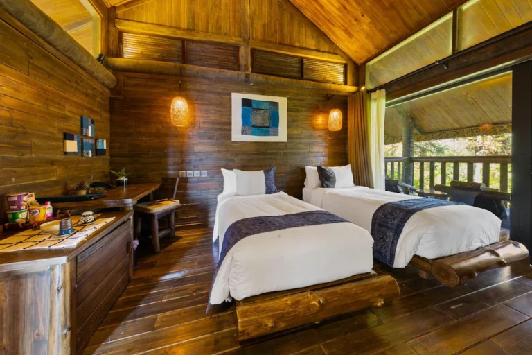 Muong Hoa Valley accommodation