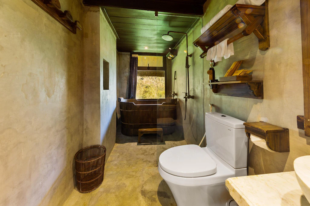 Muong Hoa Valley accommodation