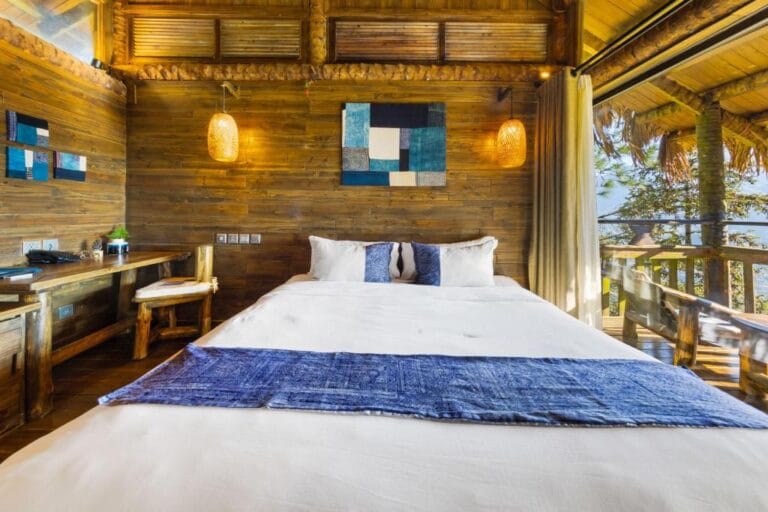 Muong Hoa Valley accommodation