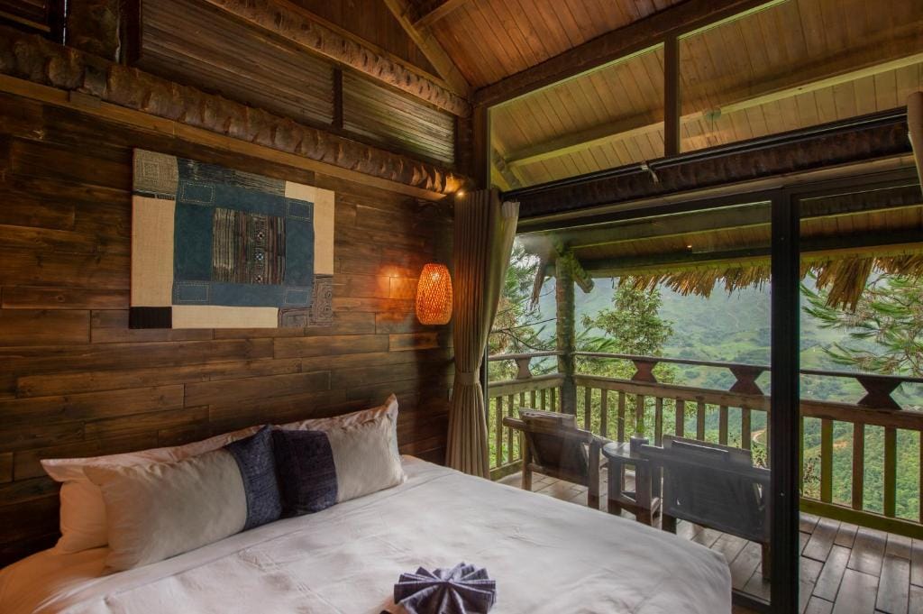Best mountain resort Vietnam