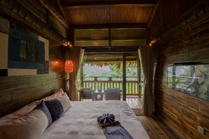 Best mountain resort Vietnam