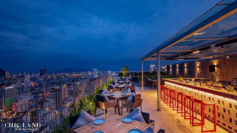 Eco-friendly hotel Da Nang