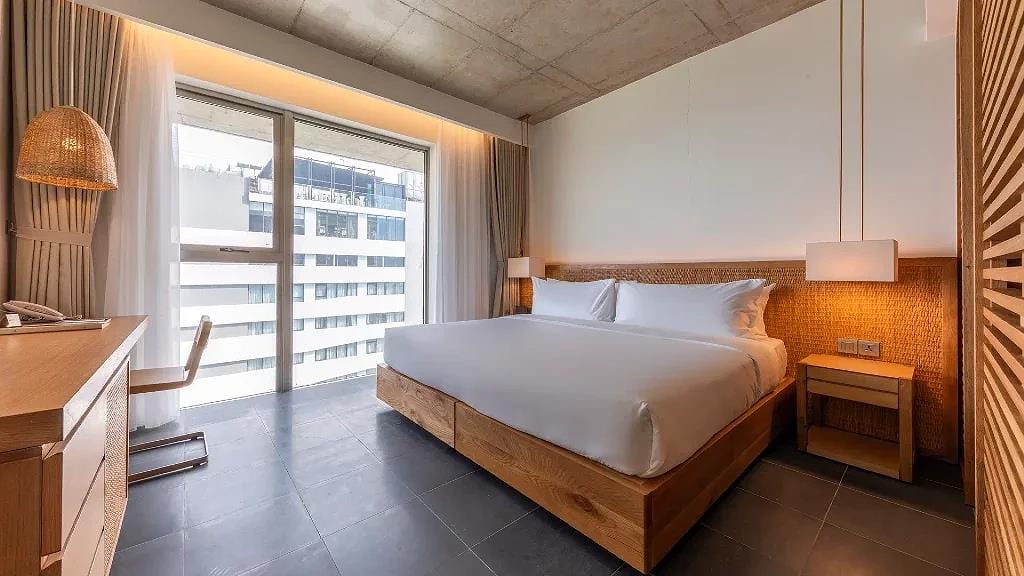 Eco-friendly hotel Da Nang