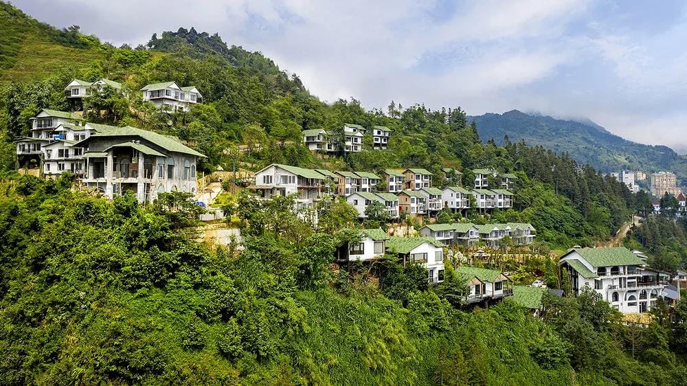 Sapa Cat Cat Hills Resort & Spa