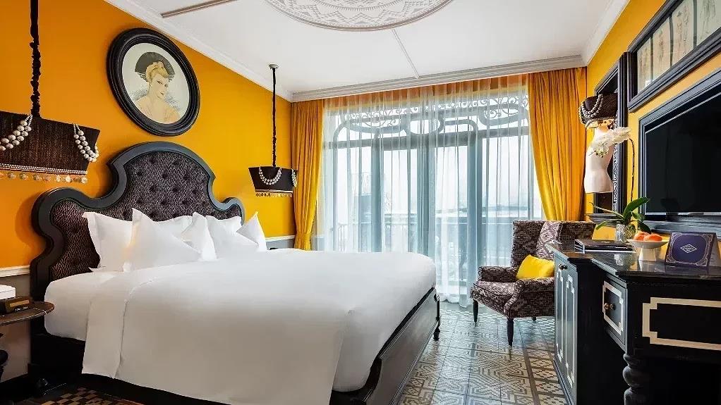 Best hotel near Fansipan cable car