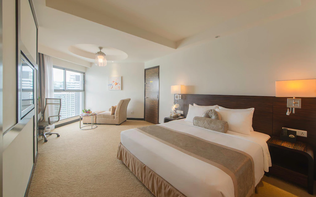 5-star hotel in Nha Trang beach