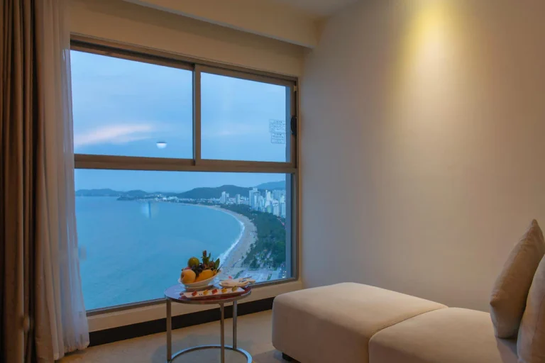 5-star hotel in Nha Trang beach