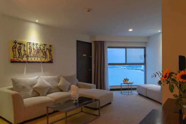 5-star hotel in Nha Trang beach