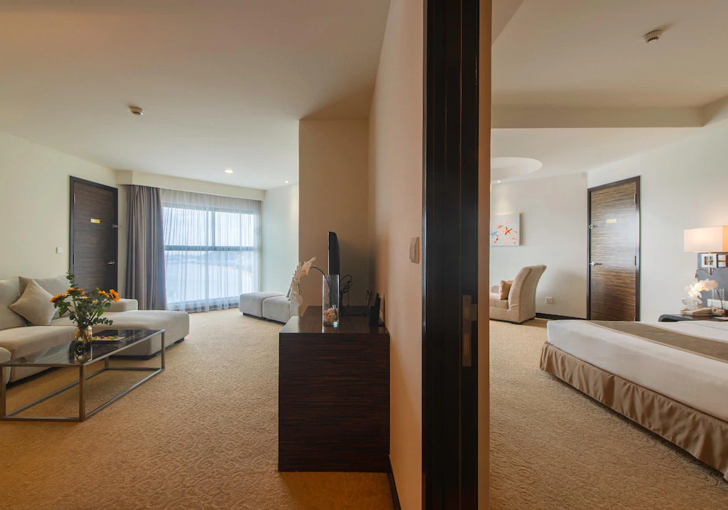 5-star hotel in Nha Trang beach