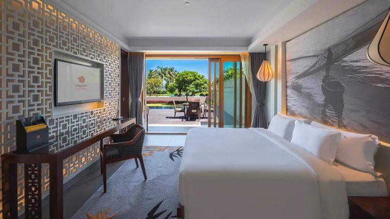 Central Vietnam beachfront hotels