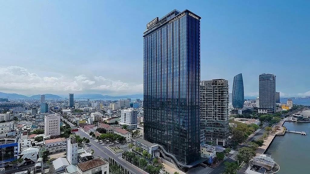 Luxury hotel in Da Nang