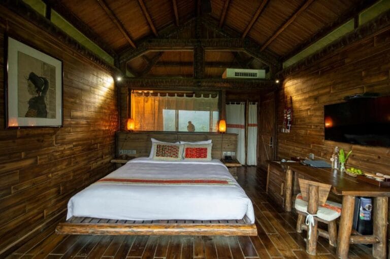 Muong Hoa Valley accommodation