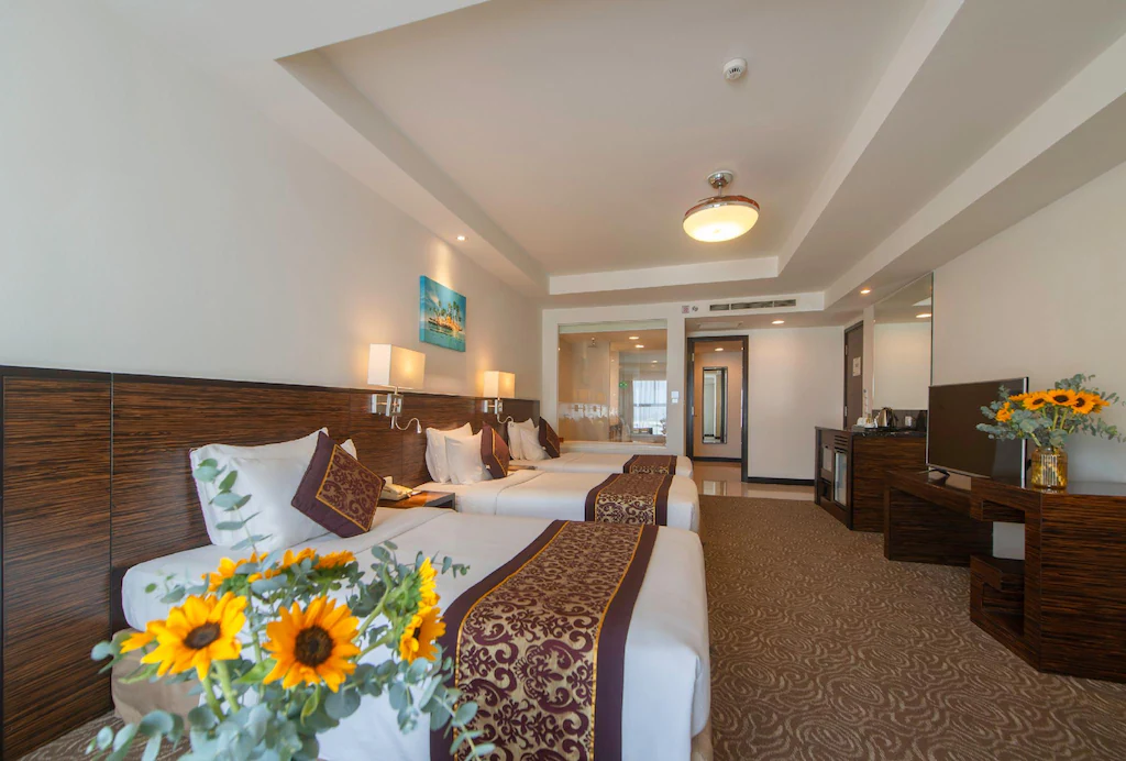 Nha Trang hotel with ocean view