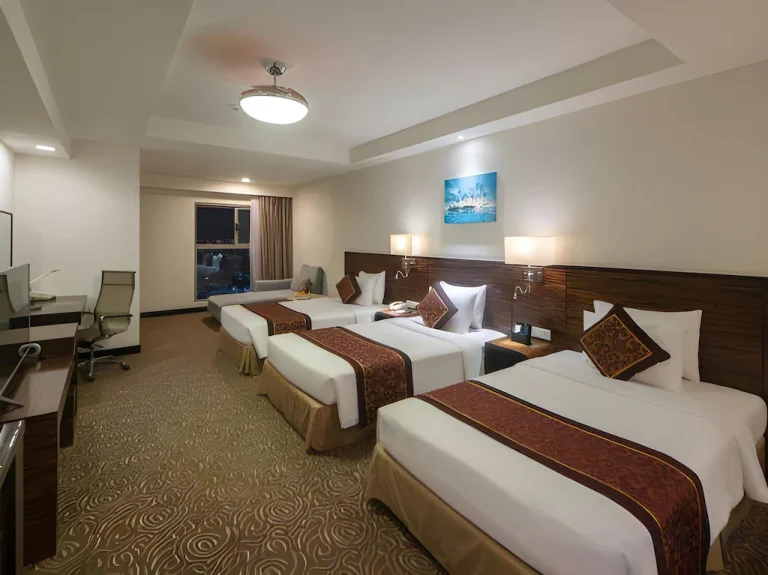 Nha Trang hotel with ocean view