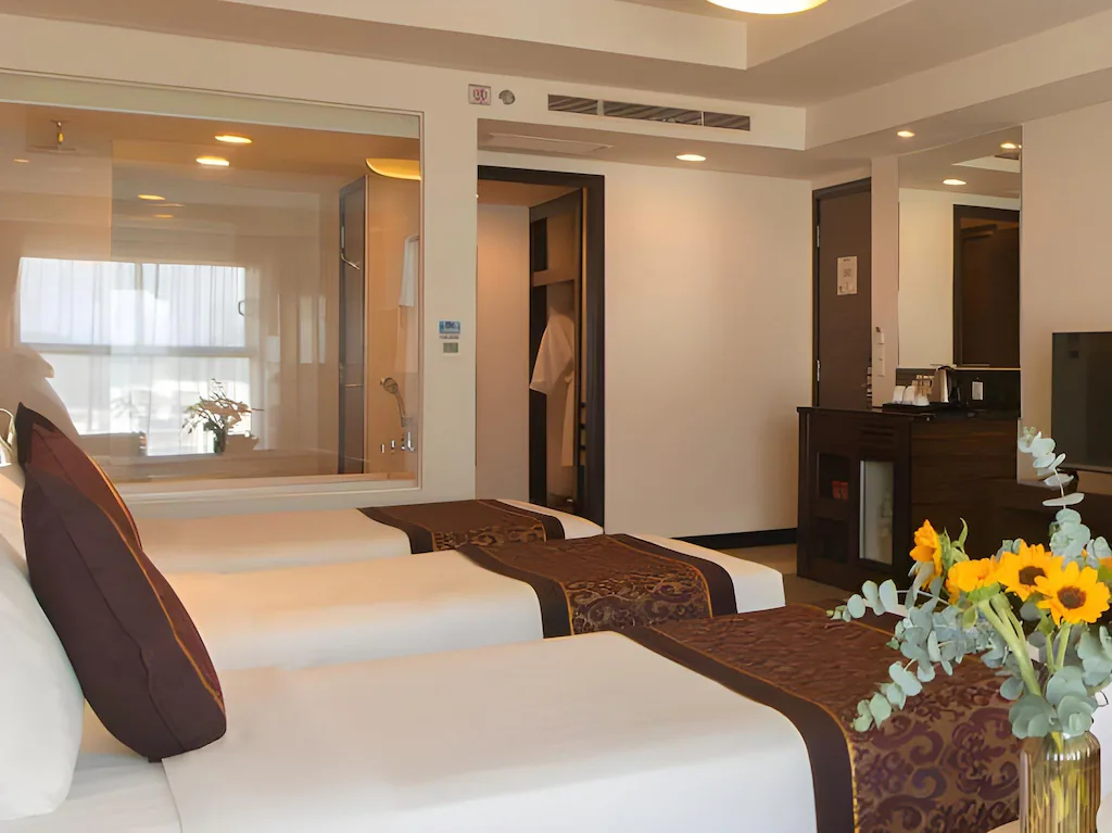 Nha Trang hotel with ocean view