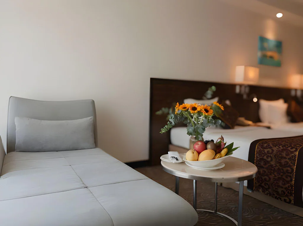 Nha Trang hotel with ocean view