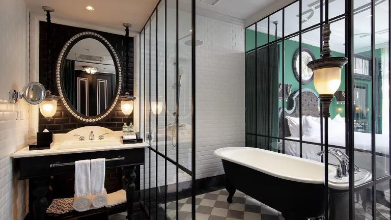 Luxury 5-star hotel Sapa
