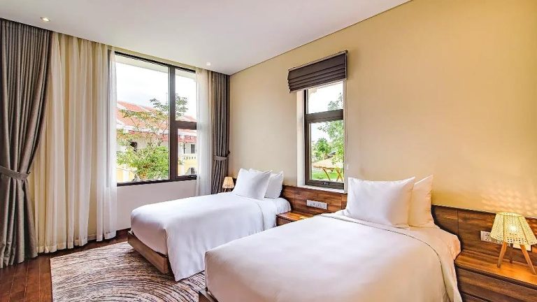 Hoi An Memories Land accommodation