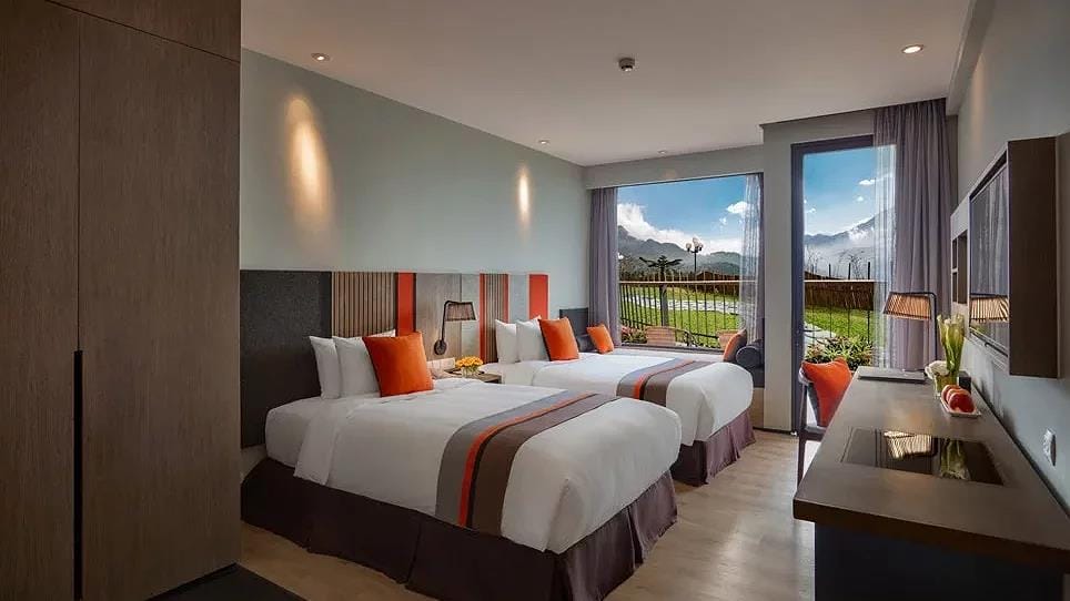 5-star hotel in Sapa