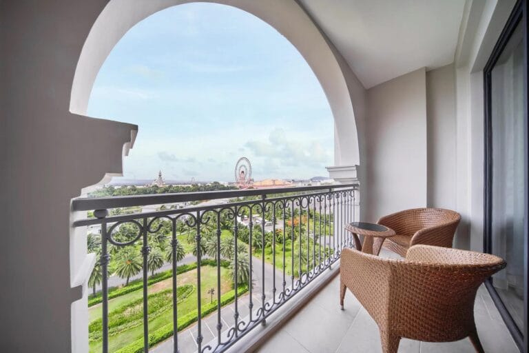 Sheraton Phu Quoc Long Beach Resort