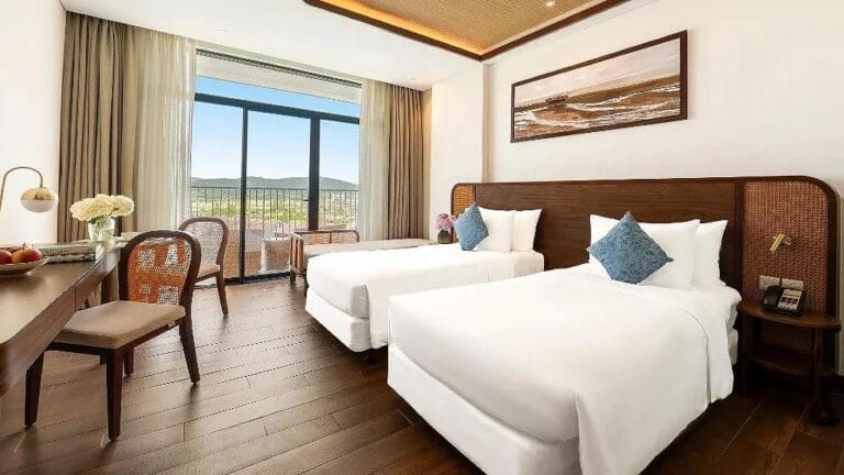 Best hotel for families in Phu Quoc