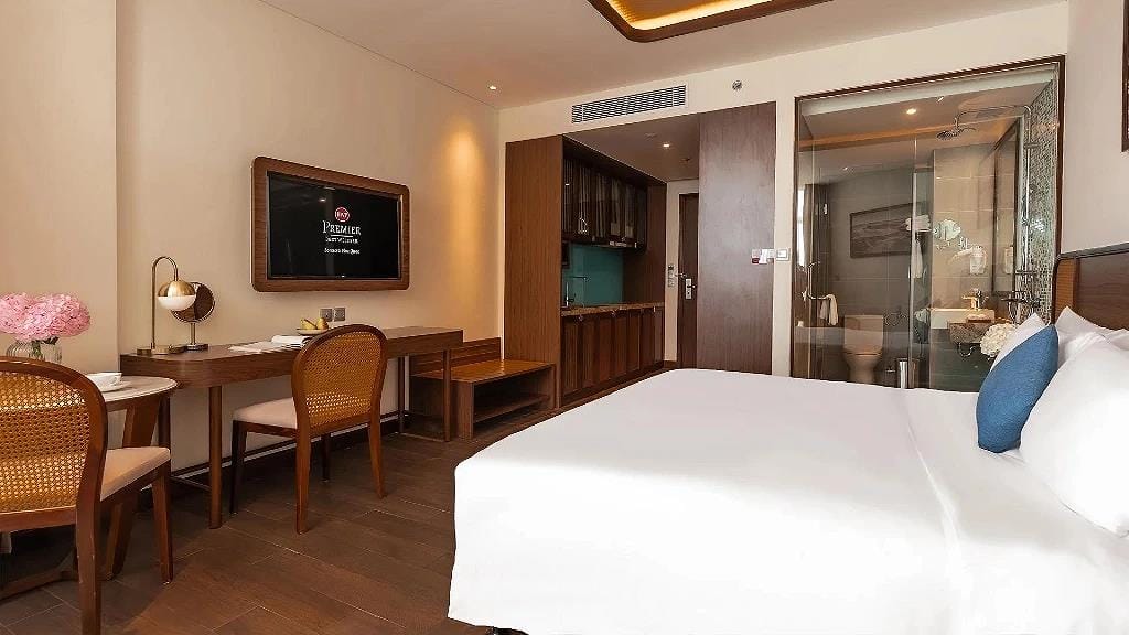 Best hotel for families in Phu Quoc