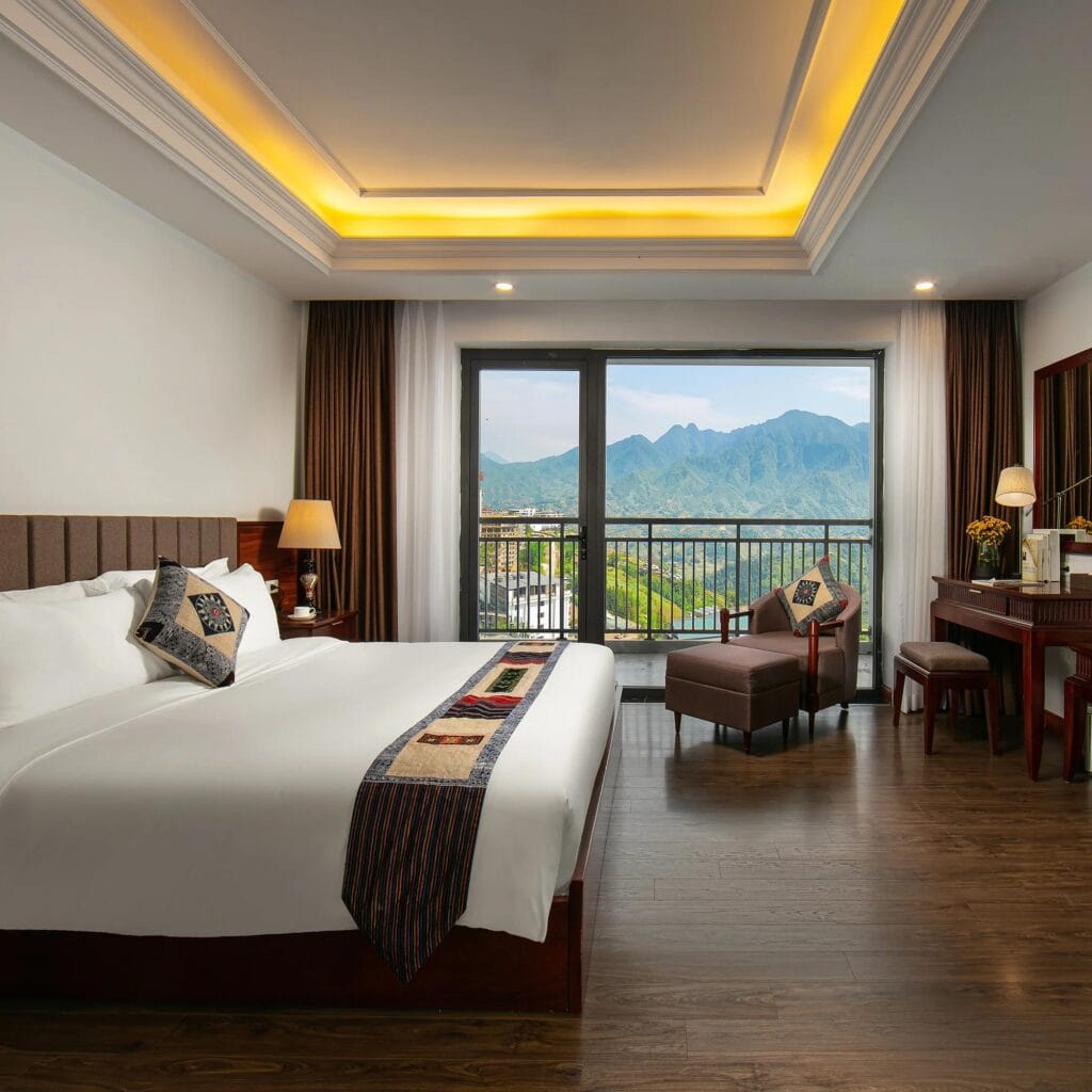 4-star accommodation Sapa