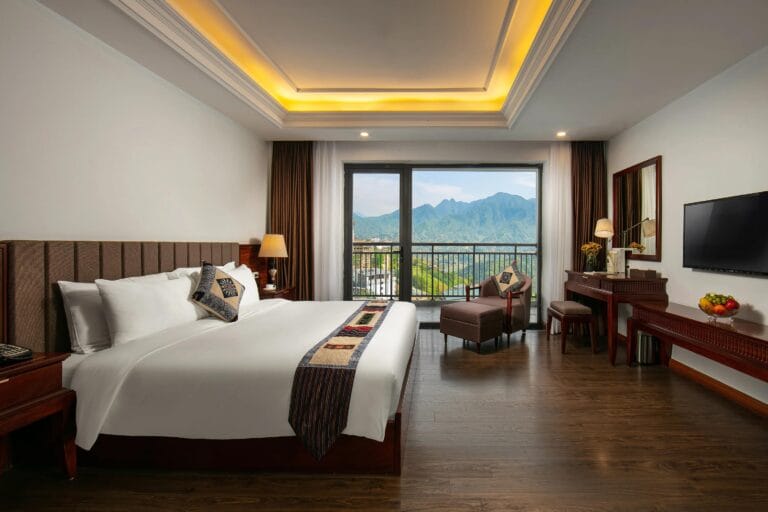 4-star accommodation Sapa