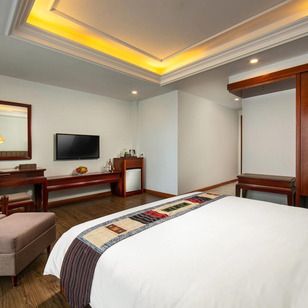 4-star accommodation Sapa