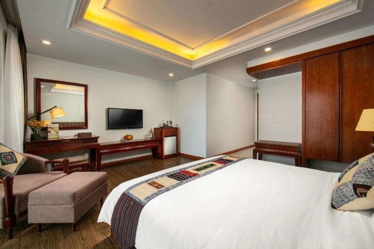 4-star accommodation Sapa