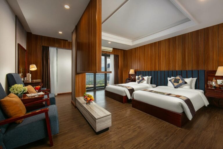 4-star accommodation Sapa