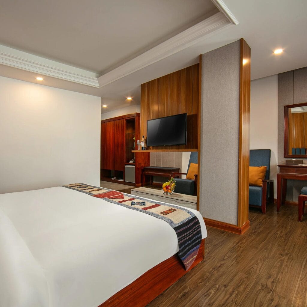 4-star accommodation Sapa